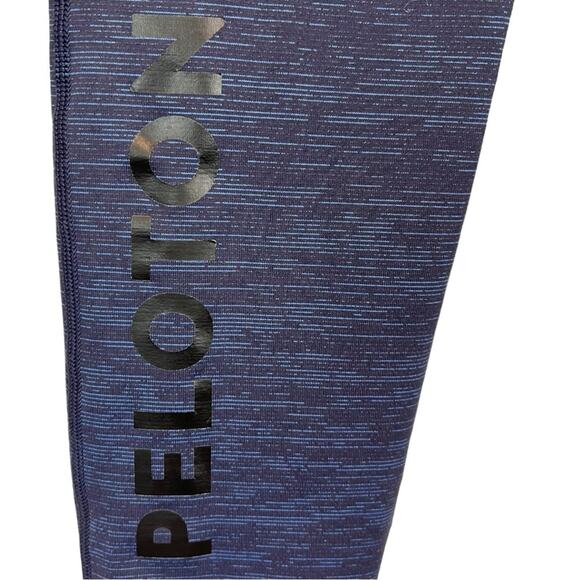 Outdoor Voices x Peloton Blue Techsweat Legging - Picture 7 of 13